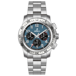 Nouvelle montre en acier inoxydable pour hommes avec mouvement japonais <span class=keywords><strong>Moonswatch</strong></span> 20ATM saphir Logo personnalisé montre-bracelet à quartz Style de mode - Product Image 4