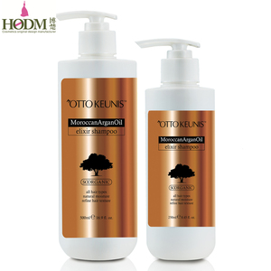 OEM ODM personalizado al por mayor cuidado del cabello tratamiento sin sulfato orgánico natural Champú hidratante nutritivo - Product Image 2
