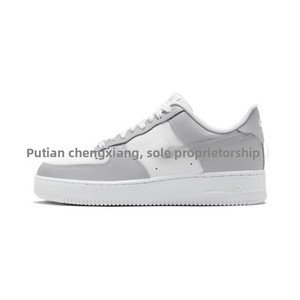 Zapatillas Deportivas Putian Pure Original para <span class=keywords><strong>Air</strong></span> <span class=keywords><strong>Force</strong></span> <span class=keywords><strong>One</strong></span>, Color Trigo, Black Warrior, <span class=keywords><strong>Blancas</strong></span>, para Hombre <span class=keywords><strong>y</strong></span> Mujer, con Amortiguación de Aire Clásica, para Otoño, para Parejas - Product Image 6