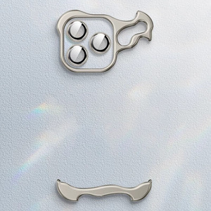 Boîte d'emballage en alliage d'aluminium pour <span class=keywords><strong>iPhone</strong></span> 16 15 <span class=keywords><strong>Pro</strong></span> <span class=keywords><strong>Max</strong></span> <span class=keywords><strong>14</strong></span> 13 Bumper <span class=keywords><strong>Protection</strong></span> Cover Mobile Phone Cases - Product Image 3