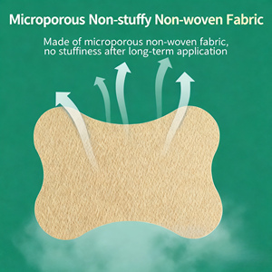 Mugwort de Shuhe Health, utilisé pour réchauffer les méridiens et dissiper le froid pour soulager la douleur - Product Image 6