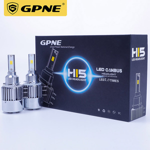 Luz LED Inalámbrica para Auto H15 con DRL Actualizado, Bombilla LED Canbus para Faros Delanteros - Product Image 2