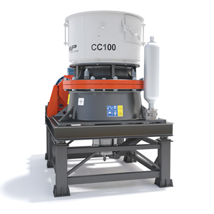 Bán Hot MP cc100 thủy lực Máy Nghiền hình nón thiết kế nhiệm vụ nặng nề cho nghiền đá granit Bazan và sông sỏi đá Máy Nghiền hình nón - Product Image 4