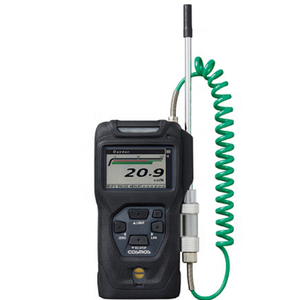 <span class=keywords><strong>ราคา</strong></span>ดีจากญี่ปุ่น เครื่องตรวจจับ<span class=keywords><strong>ออกซิเจน</strong></span>แบบพกพา NEW COSMOS ELECTRIC รุ่น XP-3380II รับประกันหนึ่งปี - Product Image 1