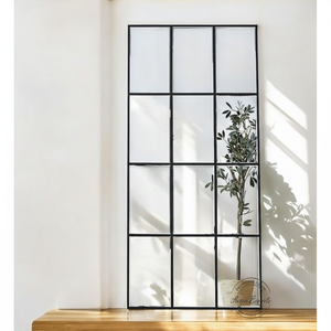 กระจกเต็มตัวแบบตั้งและติดผนังกระจก LED ความยาวเต็มรูปแบบสำหรับโรงแรมห้องนอนห้องน้ำ - Product Image 1