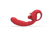 Toptan amazon'un en çok satan kadın pseudopenis yetişkin titreşimli oyuncak seks oyuncak kadın kız vajinal orgazm vibratör