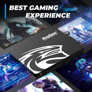 Kings pec 120GB SSD SATA <span class=keywords><strong>3</strong></span>.0-Schnittstelle <span class=keywords><strong>2</strong></span>,5-Zoll-Festplatte mit internem Solid-State-Laufwerk für Desktop-Laptops - Product Image 6