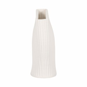 Vaso in Porcellana Moderno Stampato in 3D, Elegante Vaso per Fiori, Centrotavola per Soggiorno e Arredamento Casa - Product Image 3