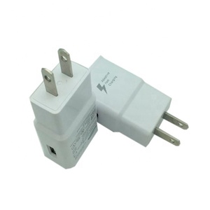 Hot Selling US EU UK AU <strong>Plug</strong> QC2.0 <strong>USB</strong> 15W Fast Wall Charger <strong>Adapter</strong> for S6 S7 S8 - Product Image 5