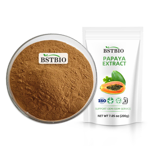 BSTBIO Pawpaw Extract 10:1 20:1 Papaya Seed Extract Powder - Product Image 2