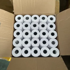 China High Quality Manufacturing Thermal Paper 80*80mm 55g