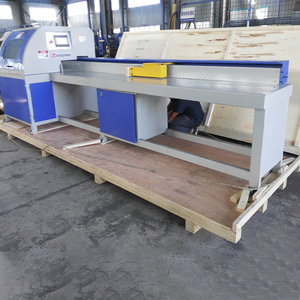 Scie à découper automatique pour blocs de palettes en bois Scie à découper le bois Scie à découper le bois Prix de la machine à vendre - Product Image 4