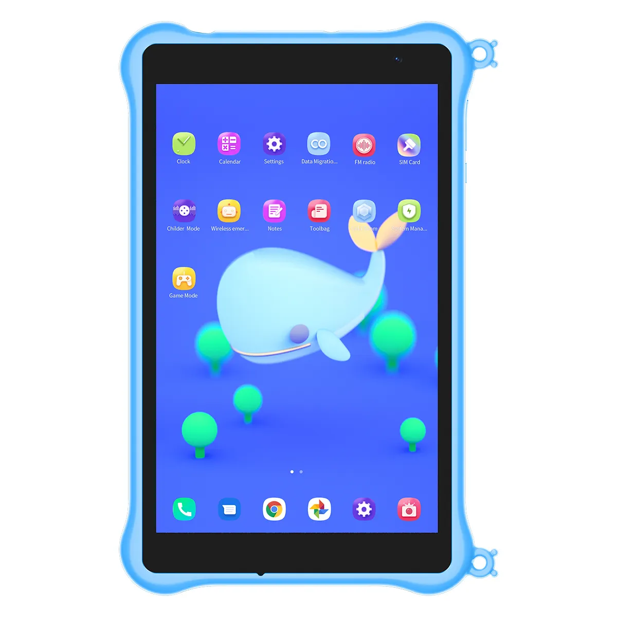 Blackview Tab 5 Kids 8" Tablet Android 12 3GB 64GB Quad Core WIFI 5580mAh Children Study Tablets PC