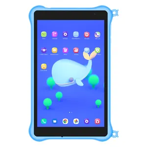 Blackview Tablet Android 8 Anak, Tablet PC Tablet Belajar 5580MAh WIFI Quad Core 3 3GB 64GB