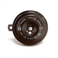 Bocina para Excavadora Liugong, Bocina de Disco Eléctrica HELLA 24V 400Hz 3AL 012 588, Repuestos Originales para Maquinaria de Construcción