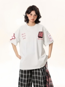 Nouveau <span class=keywords><strong>T</strong></span>-<span class=keywords><strong>shirt</strong></span> pour garçons, style streetwear américain rétro, camouflage vintage, artisanat <span class=keywords><strong>de</strong></span> qualité, mode jeunesse - Product Image 4