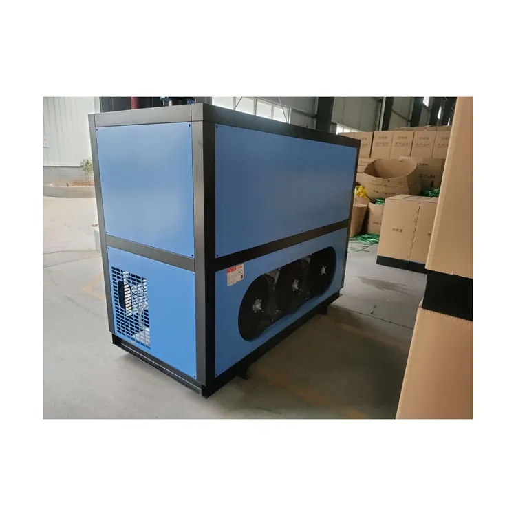 Chất lượng cao nén máy sấy không khí lạnh làm mát không khí máy nén máy sấy 300A Tủ đông máy sấy