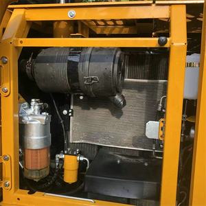 Sany SY95 crawler excavator equipped with Isuzu 4JG3X engine is in good condition and <b>flexible</b> operation SY95C used excavator - Product Image 5