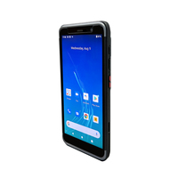 Lecteur RFID NFC LF Rakinda 5,72 pouces IP67, ordinateur portable industriel Android 4 Go, PDA portable, ordinateur mobile, stock