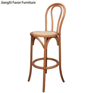 <span class=keywords><strong>Tabouret</strong></span> de <span class=keywords><strong>bar</strong></span> en bois <span class=keywords><strong>Thonet</strong></span> - Product Image 1