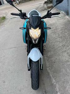 Motocyclette Springwind NK150 avec un cylindre unique de 150 cm³, fournie directement par le fabricant et disponible à l'exportation. - Product Image 3