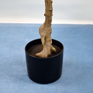 Monstera <span class=keywords><strong>en</strong></span> plastique 150 cm, 18 feuilles détachables, plante verte, style le plus récent, arbre artificiel, vente chaude pour la décoration intérieure - Product Image 3
