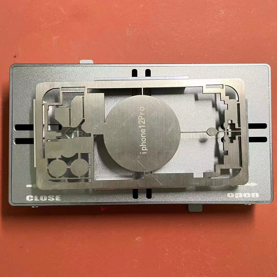 TBK Защитная форма для заднего стекла, предотвращающая повреждения рамки при разделении лазера tbk 958A 958b 958C 958M