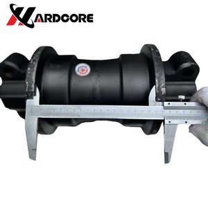 Rouleau supérieur/rouleau de chenille pour excavatrice SH200 CX210 - Product Image 4