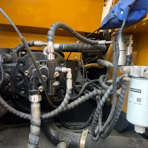 Hoge kwaliteit gebruikte <span class=keywords><strong>Sany</strong></span> 135C PRO graafmachine 13,5T tweedehands hydraulische graafmachine, goed onderhouden - Product Image 5