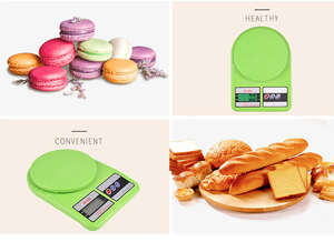 SF-400 Elektronische Digitale Küchenwaage Hochpräzise Lebensmittelwaage 10kg Back- und Kaffeewaage - Product Image 4