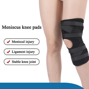 Fabricantes de promoción lesiones de rodilla lesión de ligamento <span class=keywords><strong>cruzado</strong></span> fija correa de fijación de articulación rotuliana ajustable - Product Image 2