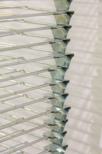 50-lớp màn hình khô giá thép Pate lắp ráp Loại màn hình in ấn sơn nghệ thuật thiết bị sấy khô cho trường nghệ thuật - Product Image 3