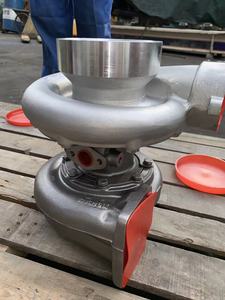 มิตซูบิชิอุตสาหกรรมหนัก TD13เทอร์โบชาร์จเจอร์เครื่องยนต์ S12h-Pta TD13L-41Q 4918-03920 76.89.069 - Product Image 2