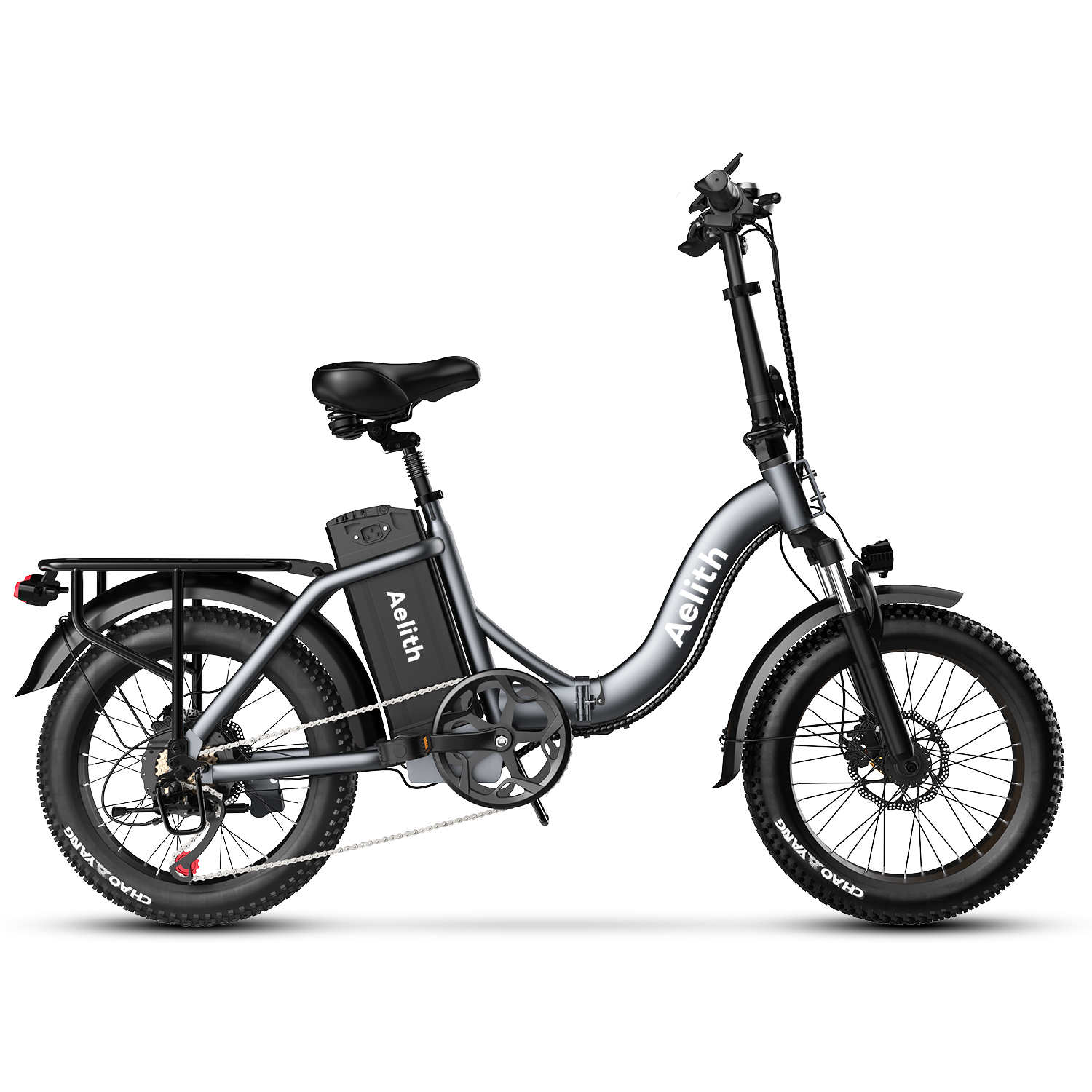 Aelith F7 Electric Hybrid Bike 750W Power 20AH Battery