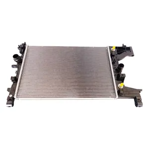 Автозапчасти, система охлаждения, алюминиевые радиаторы для OEM 13267652 радиаторов