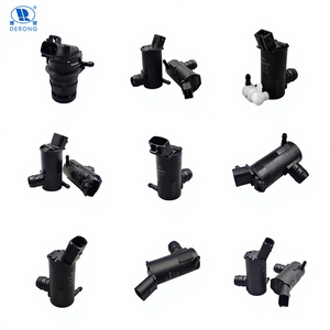 Pompe à lave-glace DERONG neuve pour BYD Seagull et camionnettes SHARK TOYOTA 5297910-T01 - Product Image 1