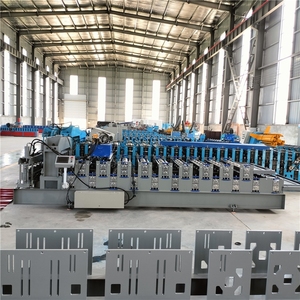 Factory Directly Supply Double Layer Galvanized PBR and Rib Type Metal Roof <b>Sheet</b> Making Roll Forming Machine - Product Image 4