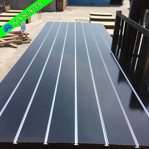 Bảng Điều Khiển Tường Slat/Slatwall/Khe <span class=keywords><strong>Mdf</strong></span> <span class=keywords><strong>Board</strong></span> Được Sử Dụng Để Hiển Thị - Product Image 5