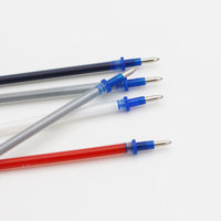 Recharge de stylo Mercury pour marquage sur cuir, tissu et textile, stylo marqueur à pointe fine