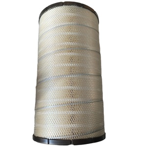 Высококачественный оригинальный воздушный фильтр 4110000763001 (вставка) P812363 P838813 для фронтальных погрузчиков LG956L LG958L, запчасти - Product Image 1