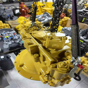 ปั๊มลูกสูบหลักแบบ3390512สำหรับรถขุดปั๊มไฮดรอลิก320D2ใหม่ของแท้ - Product Image 6