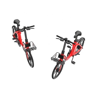 Custom Rental Smart <strong>Public</strong> Shared Electric Bike <strong>Sharing</strong> Electric <strong>Bicycle</strong> with IOT for Sale - Product Image 6