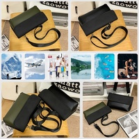 Livraison rapide, 2 couleurs, sac de sport et de voyage imperméable à grande capacité avec fermoir magnétique, poignée renforcée et bandoulière réglable