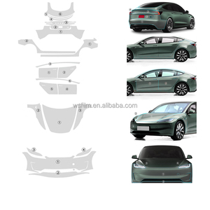 <span class=keywords><strong>Film</strong></span> de protection pré-découpé anti-rayures brillant/mat en TPU pour HONDA RIDGELINE 2017 2018 2019 <span class=keywords><strong>2020</strong></span>, <span class=keywords><strong>film</strong></span> de protection complet pour la voiture - Product Image 4
