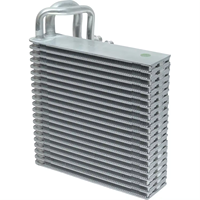 Noyau d'évaporateur de climatisation EV6711PFC