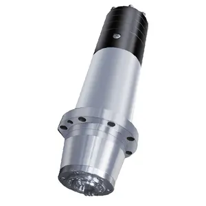 Latest Electric Spindle Air-cooled Spindle Motor Wholesale Price High Quality High-speed Electric Spindle Products