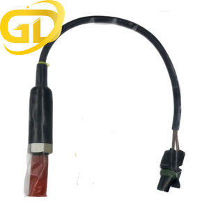 金<span class=keywords><strong>Schwing</strong></span>コンクリートポンプ部品磁気コイル12V/24Vソレノイドバルブ10160911 6ヶ月保証中国製 - Product Image 2