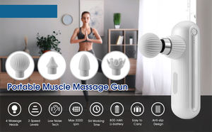 Nouveau masseur portable pour <span class=keywords><strong>la</strong></span> relaxation en déplacement, parfait pour les cadeaux <span class=keywords><strong>de</strong></span> Noël, masseur <span class=keywords><strong>de</strong></span> cou - Product Image 2