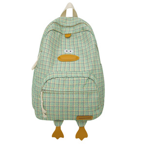Little Yellow Duck Backpack 14 In For Girls School Education Cute Cartoon Design - Product Image 5