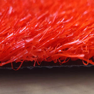 Gazon synthétique de qualité supérieure pour l'extérieur, 25 mm, rouleau de gazon artificiel coloré arc-en-ciel, <span class=keywords><strong>pelouse</strong></span> artificielle - Product Image 6